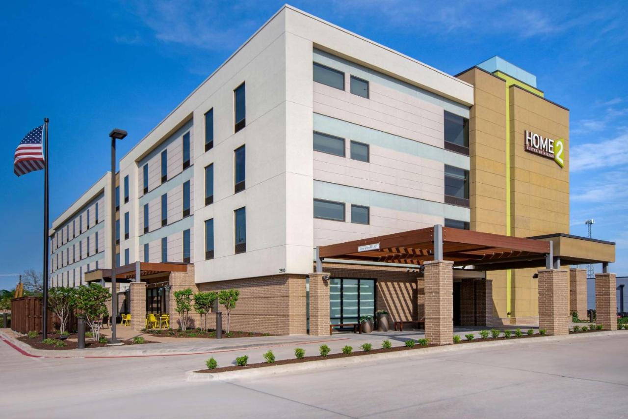 Home2 Suites By Hilton Waco Exterior photo